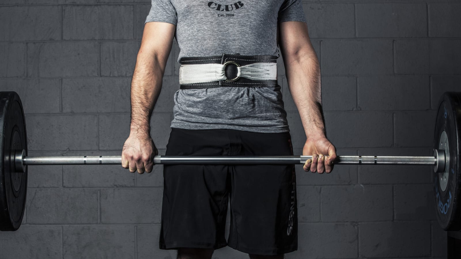 Rogue fitness weightlifting belt online